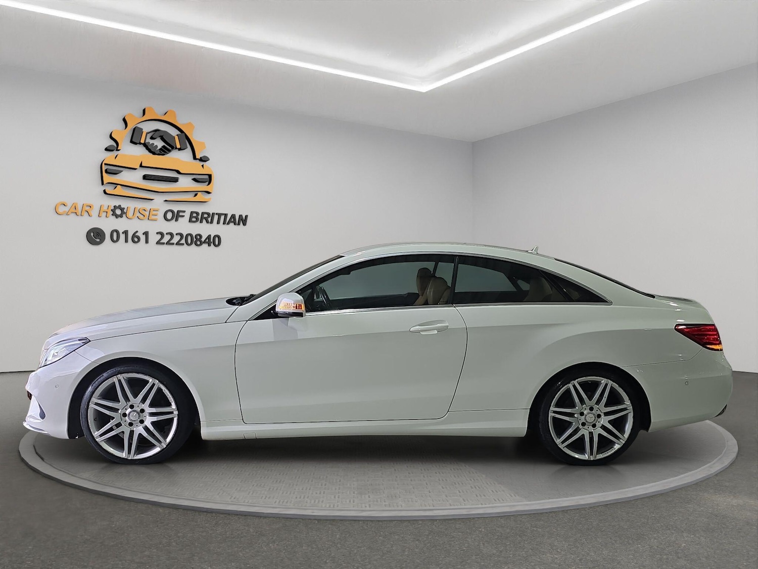 Used Mercedes-Benz E Class 2015 for sale - 77174453: Photo 9