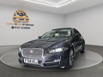 Used Jaguar XJ 2018 for sale - 79847583: Photo