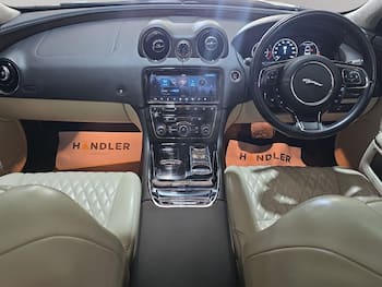 Used Jaguar XJ 2018 for sale - 79847583: Photo