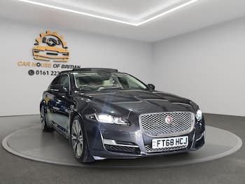 Used Jaguar XJ 2018 for sale - 79847583: Photo