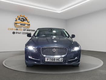 Used Jaguar XJ 2018 for sale - 79847583: Photo