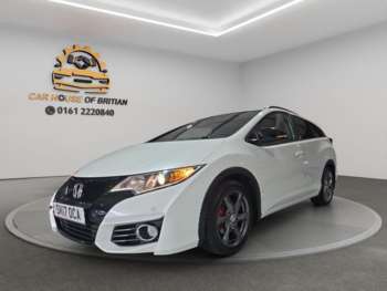 2017 (17) - 1.6 i-DTEC SE Plus Tourer Euro 5 (s/s) 5dr