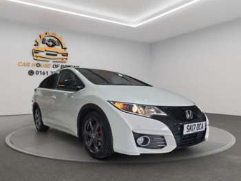 Used Honda Civic 2017 for sale - 75186246: Photo