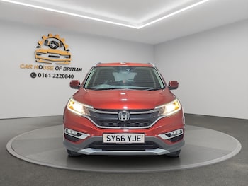 Used Honda CR-V 2016 for sale - 75608943: Photo