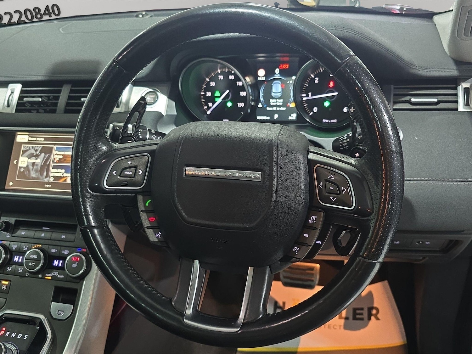 Used Land Rover Range Rover Evoque 2016 for sale - 76727162: Photo 16