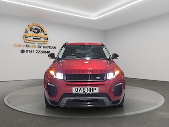 Used Land Rover Range Rover Evoque 2016 for sale - 76727162: Photo