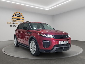 Used Land Rover Range Rover Evoque 2016 for sale - 76727162: Photo