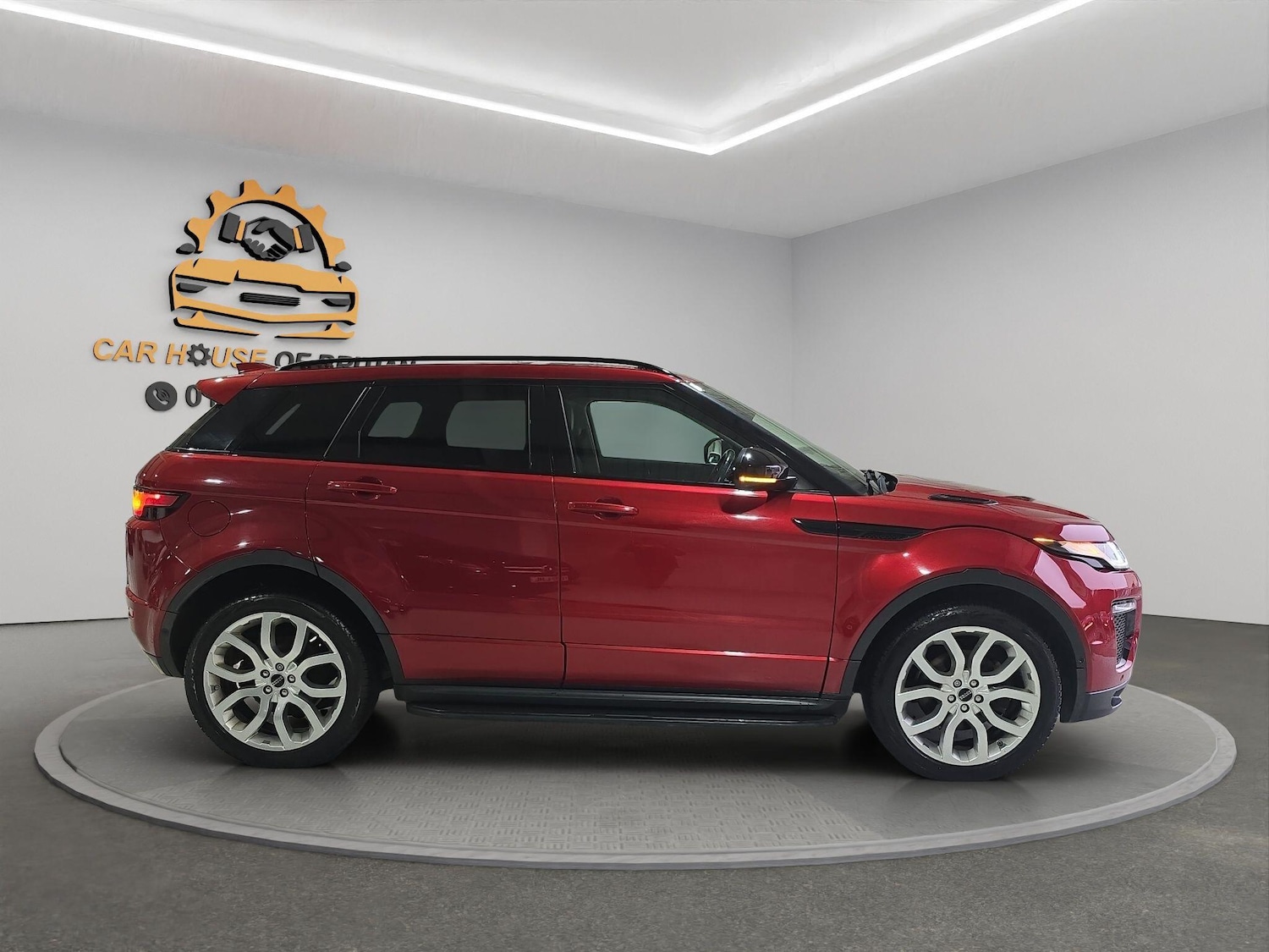 Used Land Rover Range Rover Evoque 2016 for sale - 76727162: Photo 4