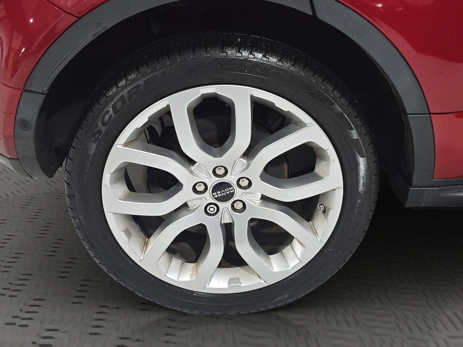 Used Land Rover Range Rover Evoque 2016 for sale - 76727162: Photo 40