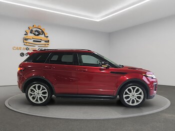 Used Land Rover Range Rover Evoque 2016 for sale - 76727162: Photo