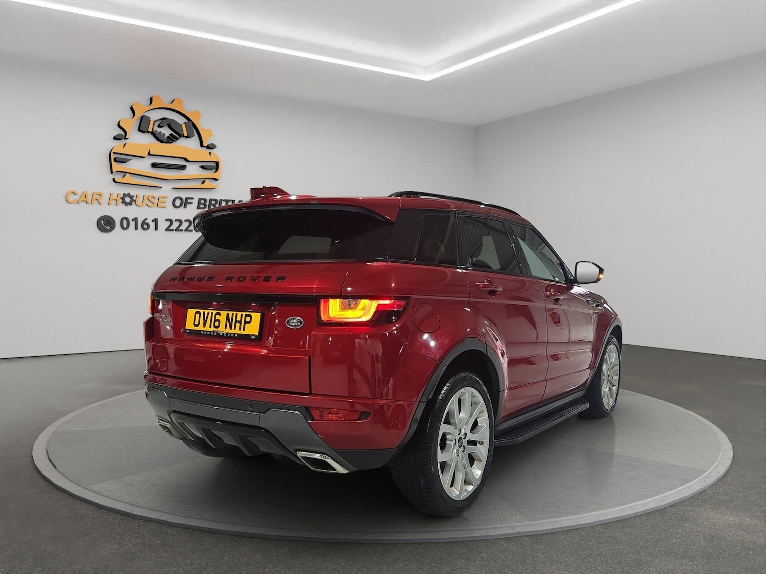 Used Land Rover Range Rover Evoque 2016 for sale - 76727162: Photo 5
