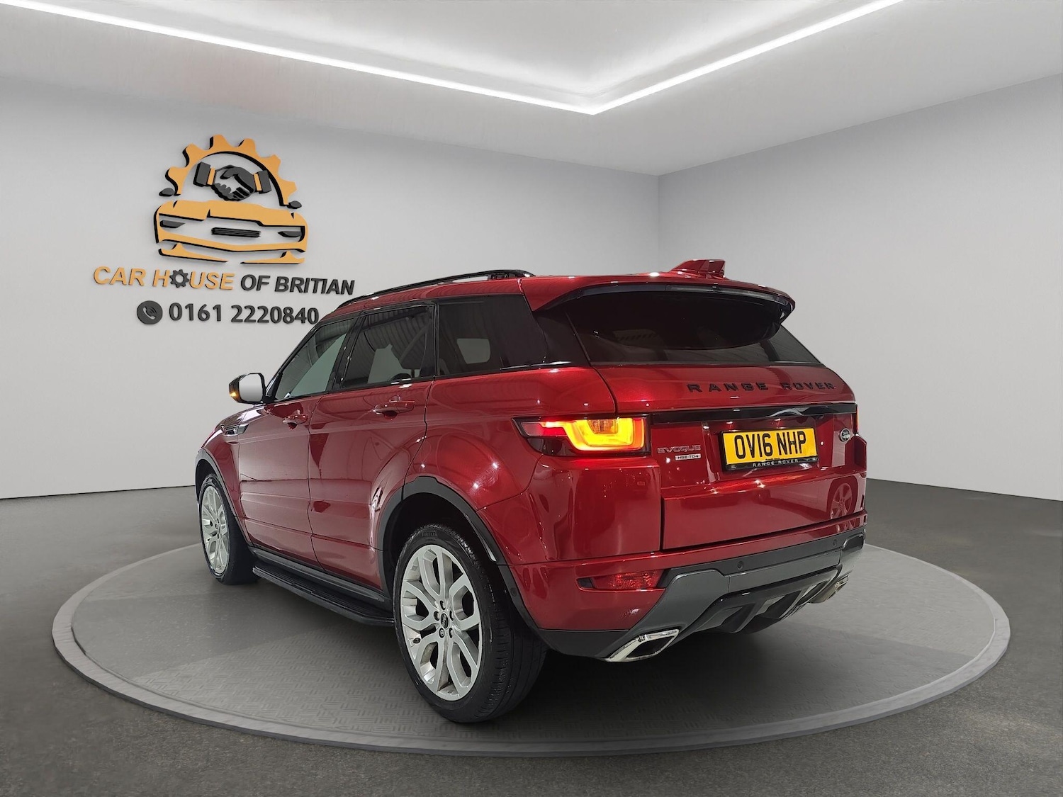 Used Land Rover Range Rover Evoque 2016 for sale - 76727162: Photo 7