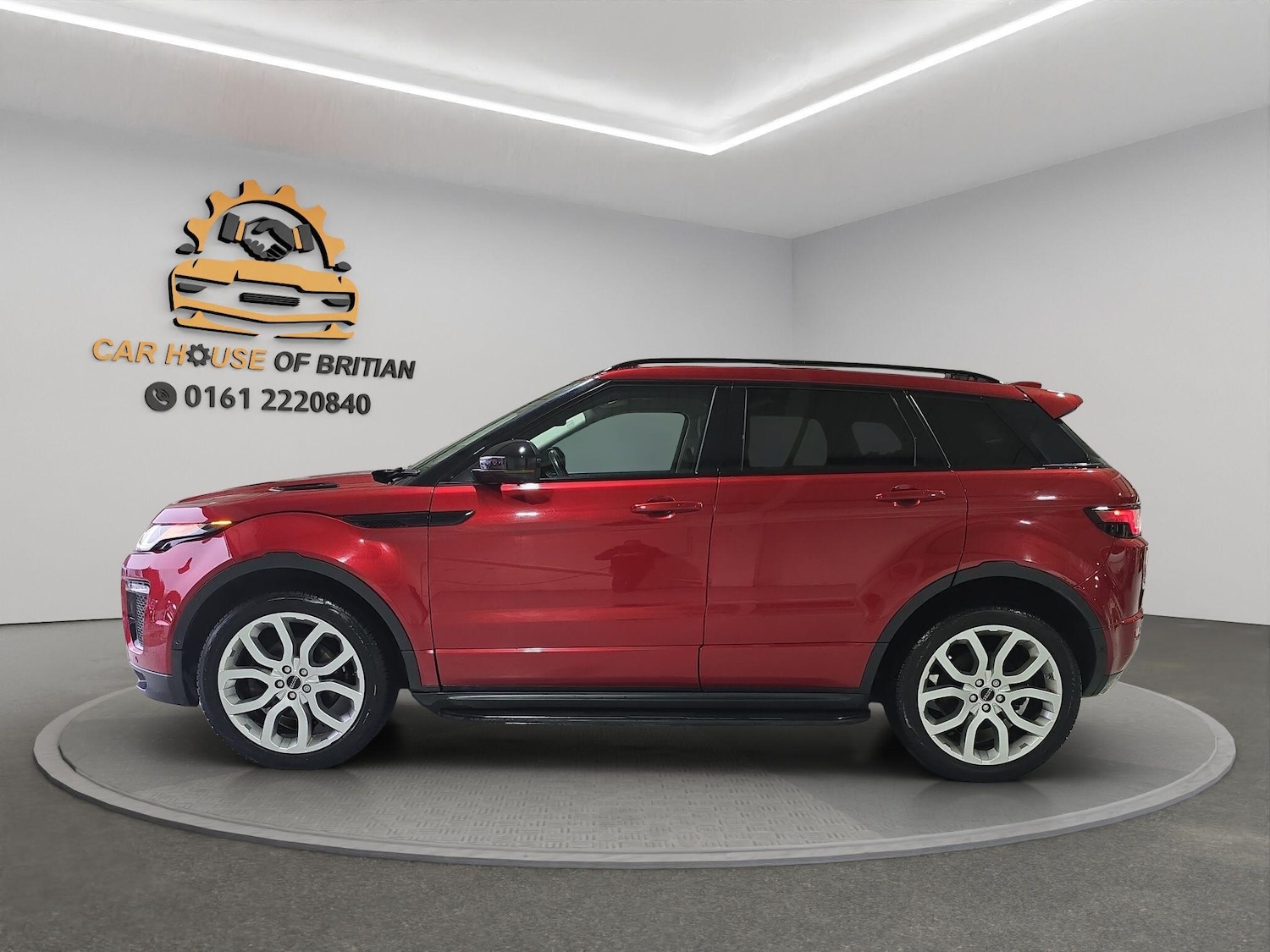 Used Land Rover Range Rover Evoque 2016 for sale - 76727162: Photo 8