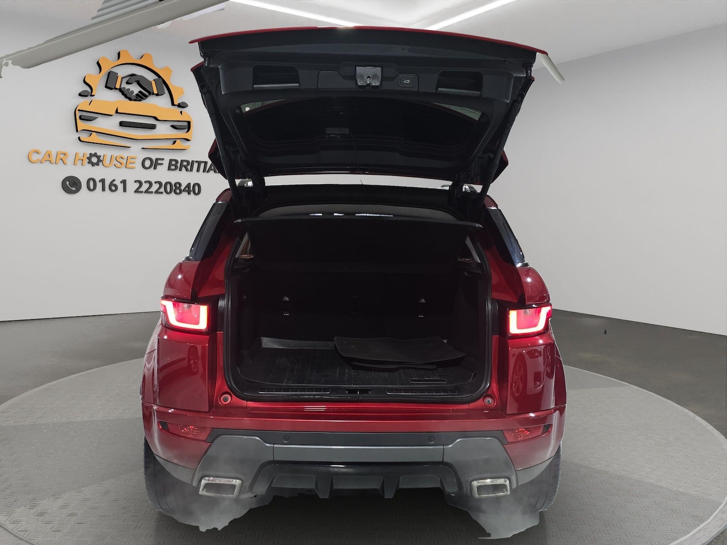 Used Land Rover Range Rover Evoque 2016 for sale - 76727162: Photo 9