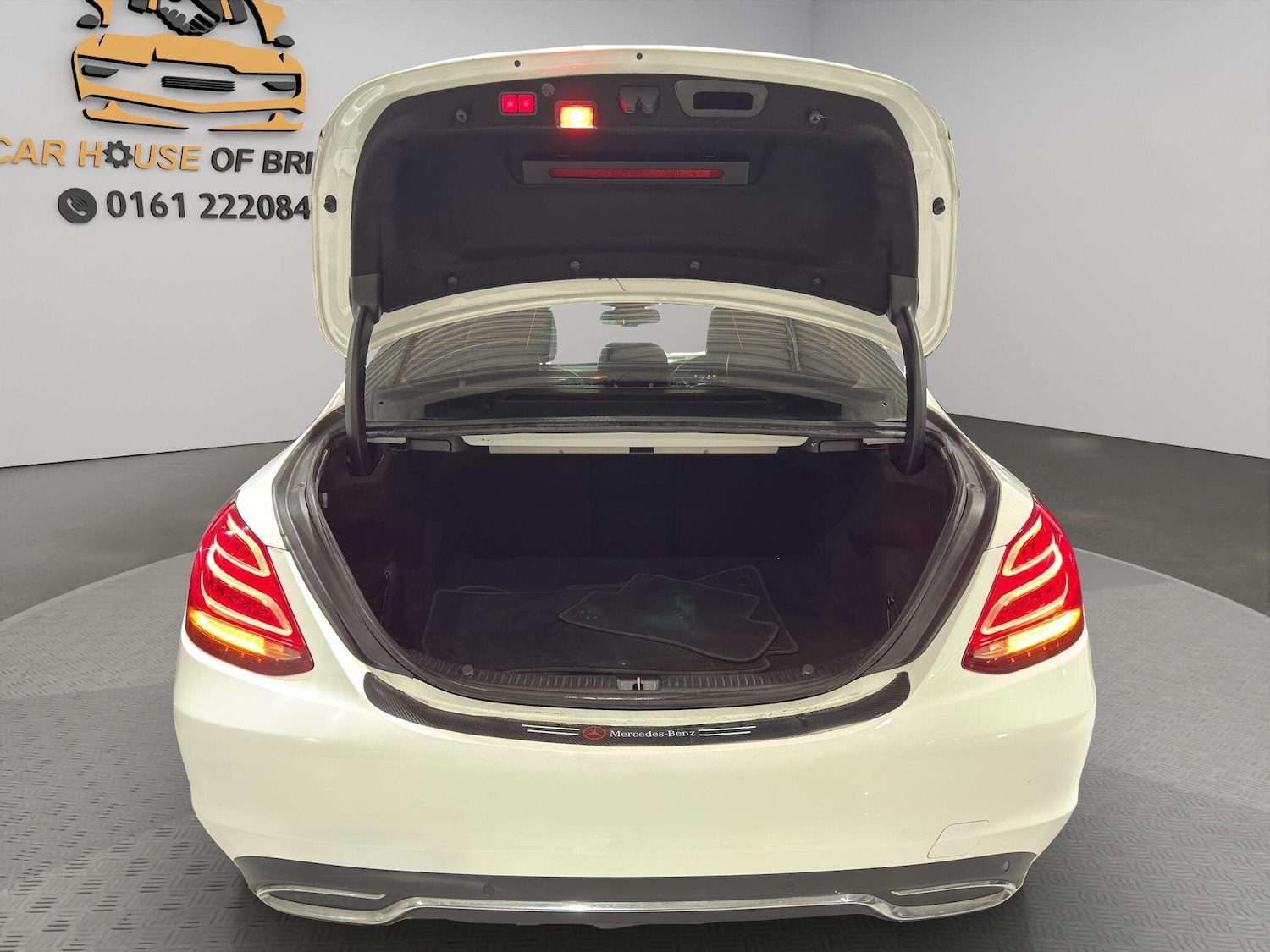 Used Mercedes-Benz C Class 2016 for sale - 77550304: Photo 10