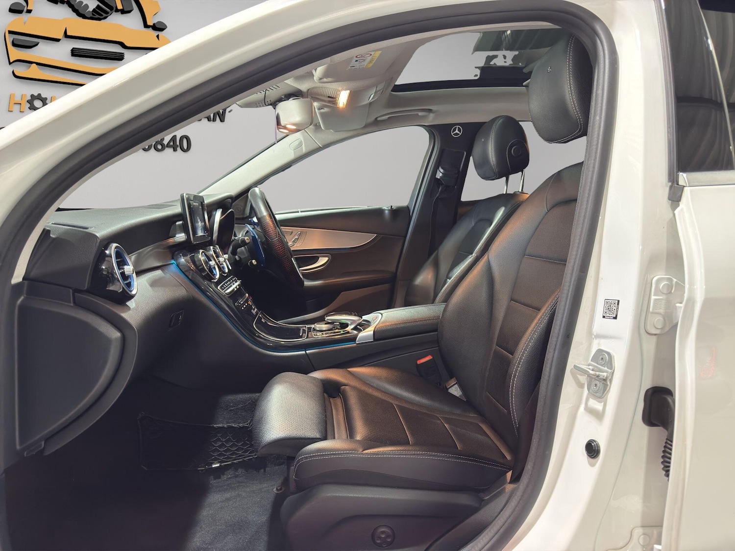 Used Mercedes-Benz C Class 2016 for sale - 77550304: Photo 12