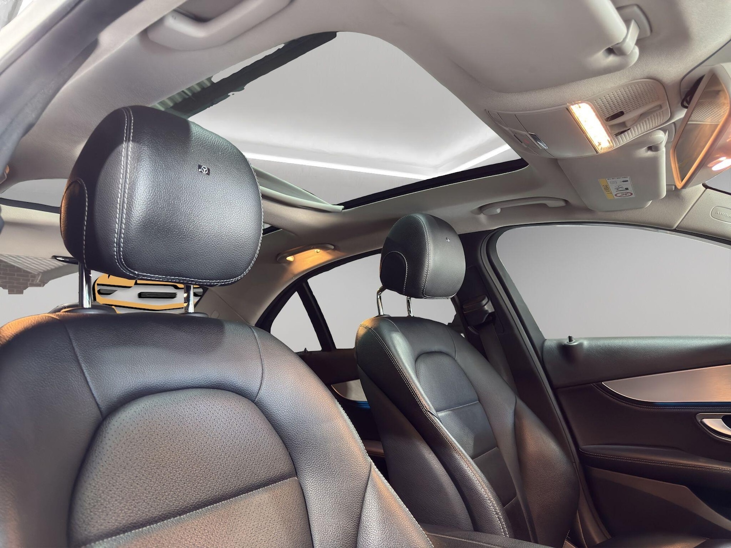 Used Mercedes-Benz C Class 2016 for sale - 77550304: Photo 13