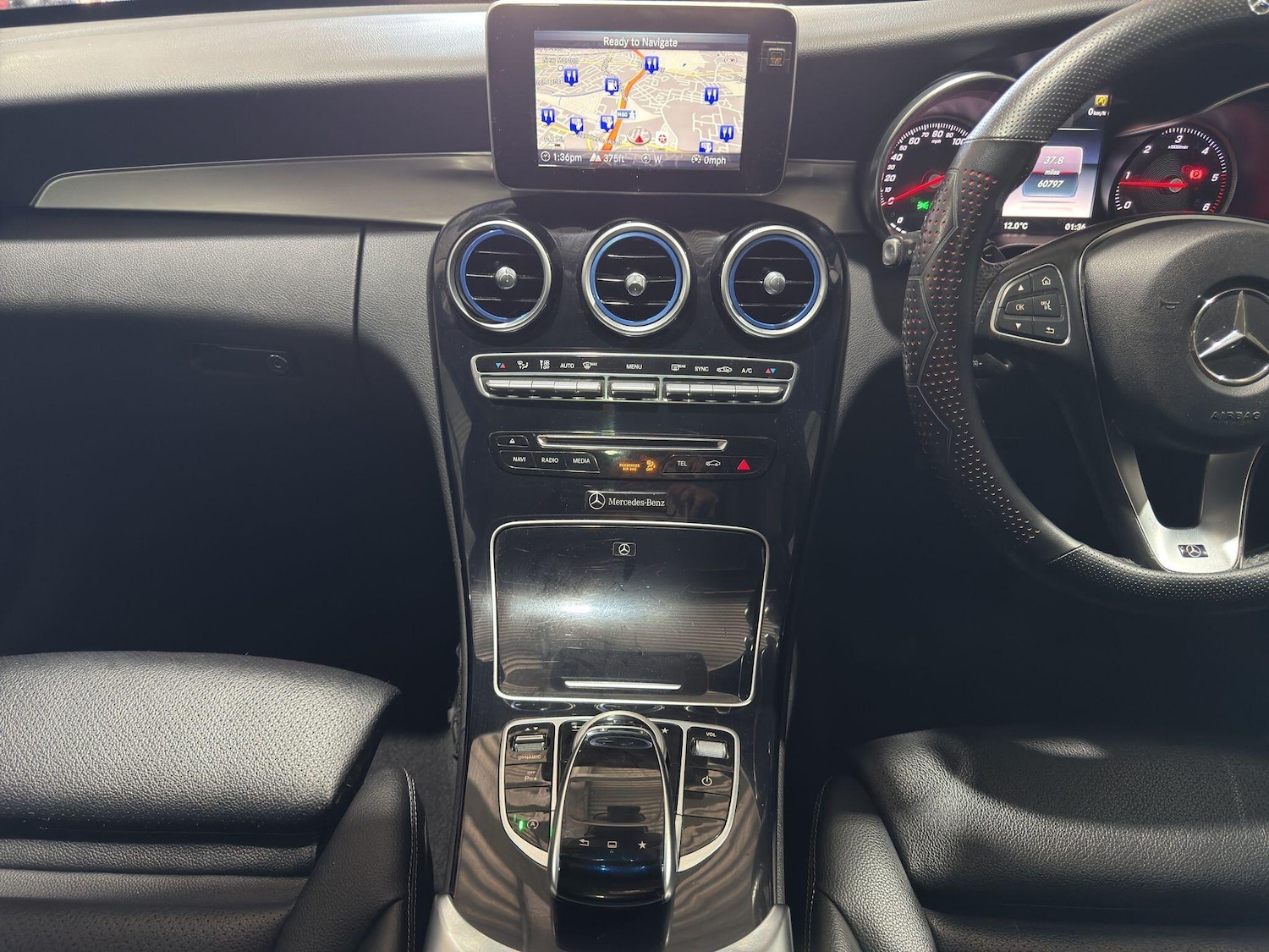 Used Mercedes-Benz C Class 2016 for sale - 77550304: Photo 18