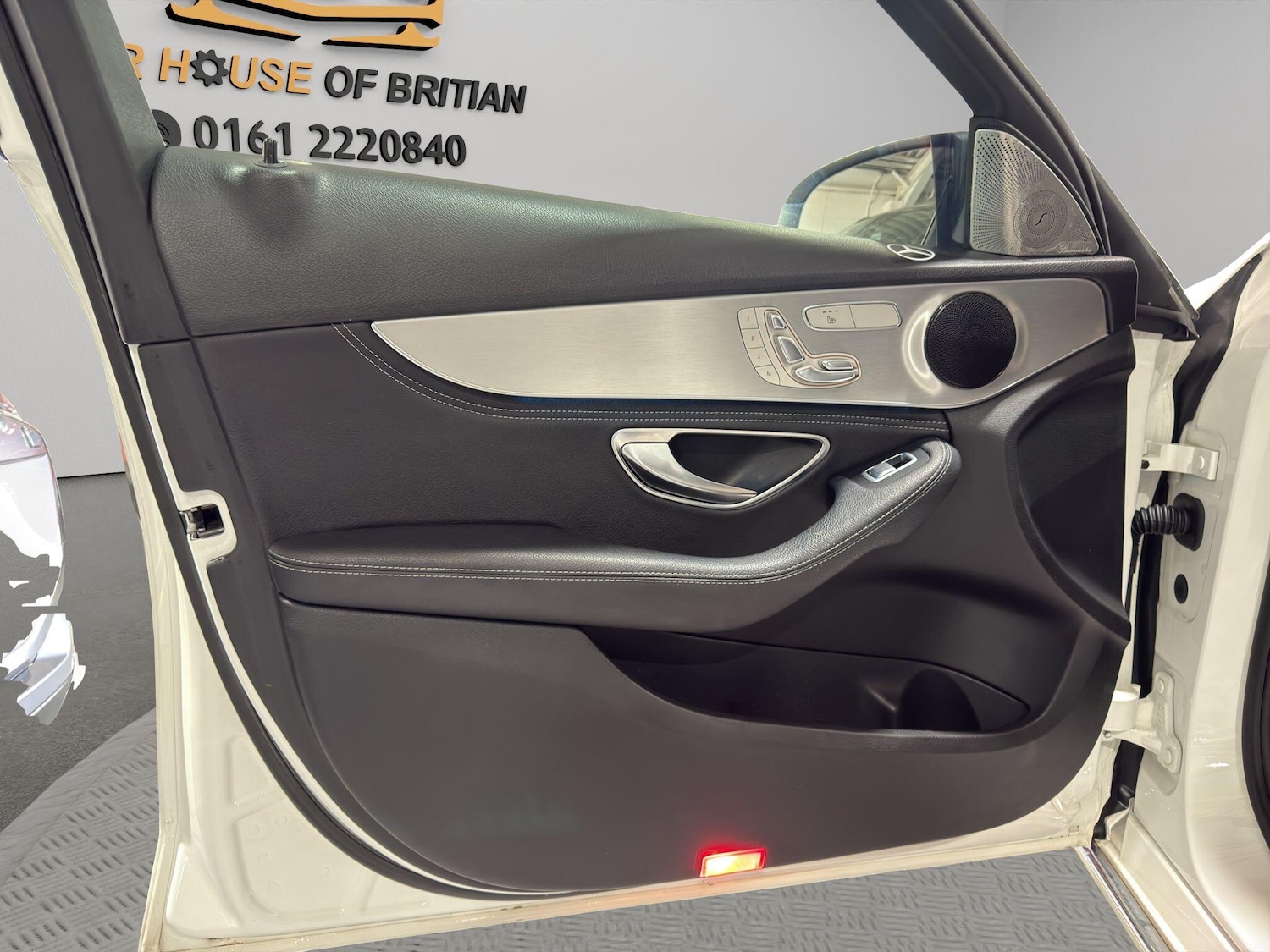 Used Mercedes-Benz C Class 2016 for sale - 77550304: Photo 25