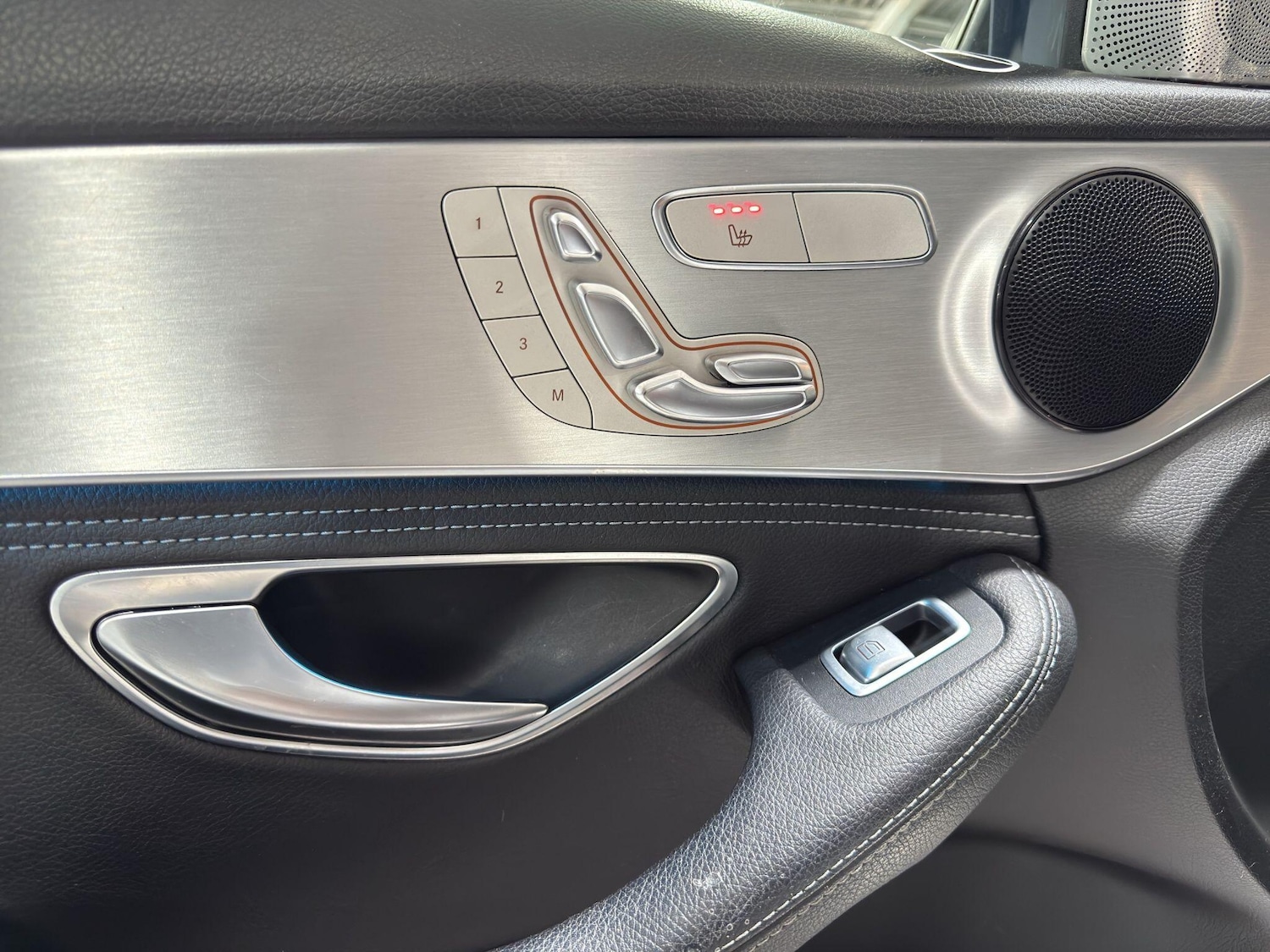 Used Mercedes-Benz C Class 2016 for sale - 77550304: Photo 27