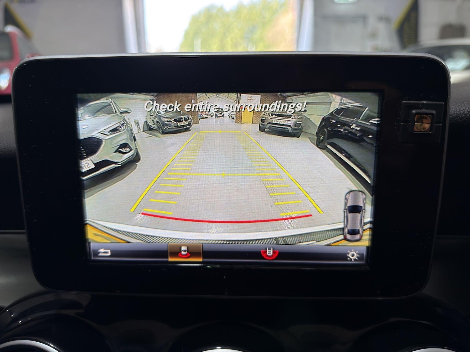 Used Mercedes-Benz C Class 2016 for sale - 77550304: Photo 28