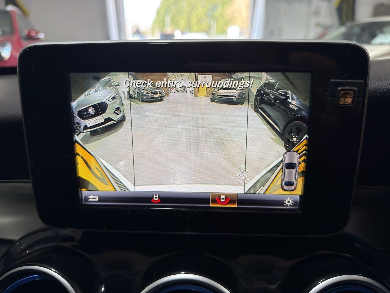 Used Mercedes-Benz C Class 2016 for sale - 77550304: Photo 29