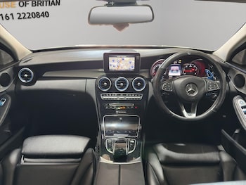 Used Mercedes-Benz C Class 2016 for sale - 77550304: Photo