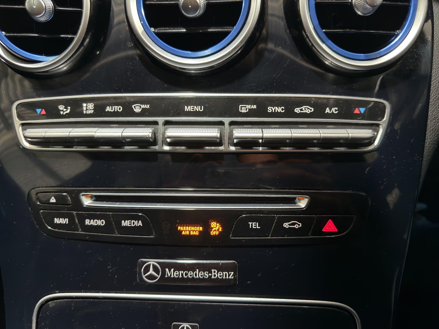 Used Mercedes-Benz C Class 2016 for sale - 77550304: Photo 30