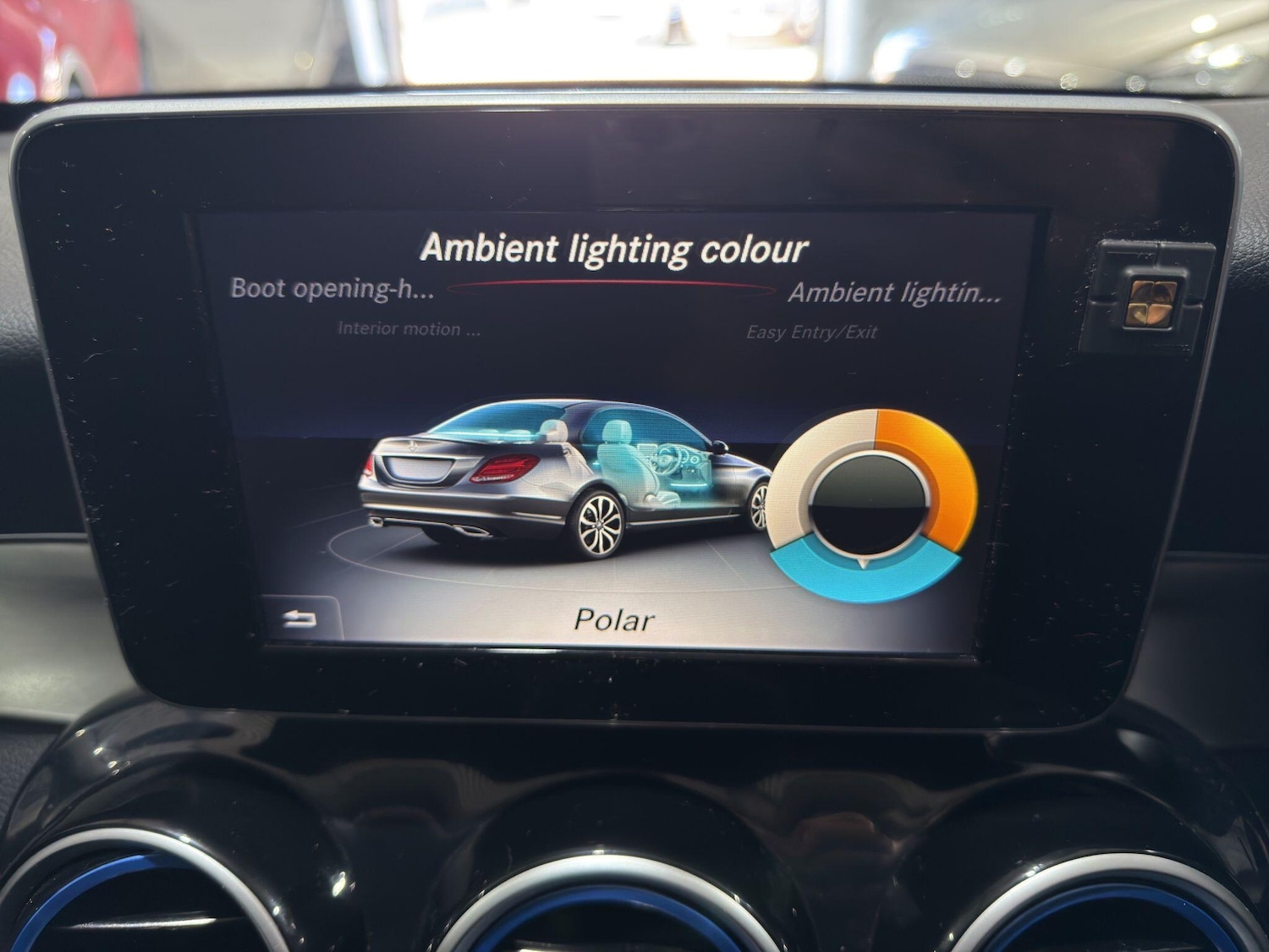 Used Mercedes-Benz C Class 2016 for sale - 77550304: Photo 31