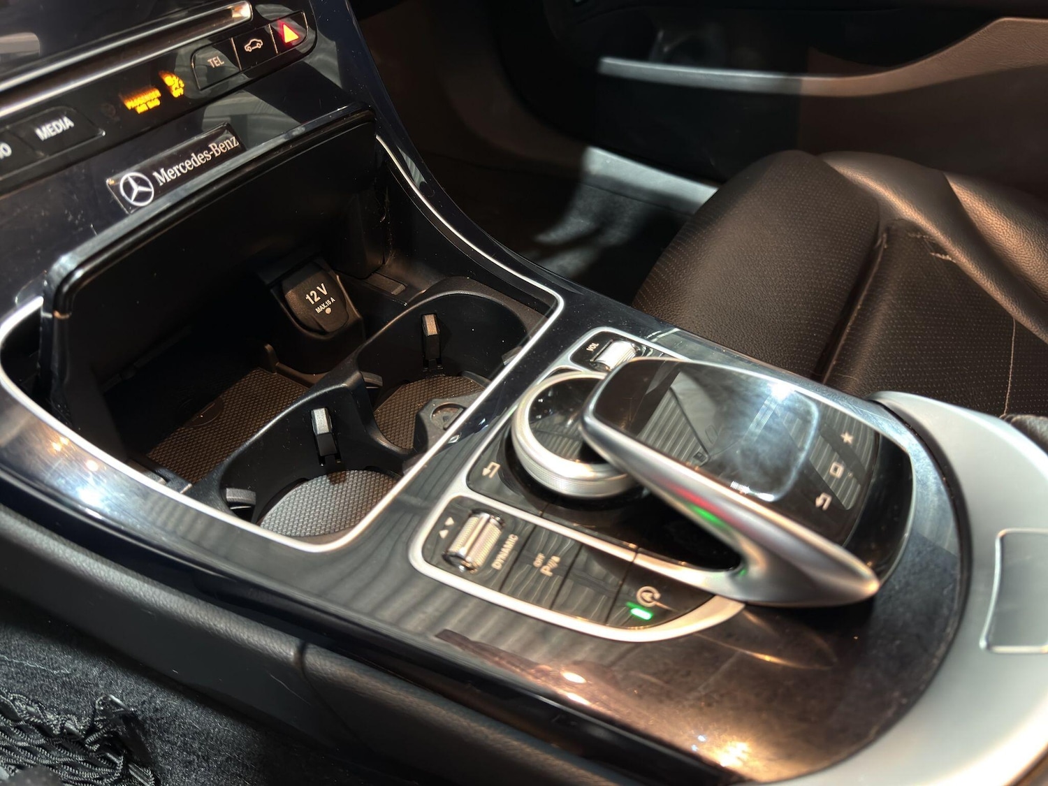 Used Mercedes-Benz C Class 2016 for sale - 77550304: Photo 34