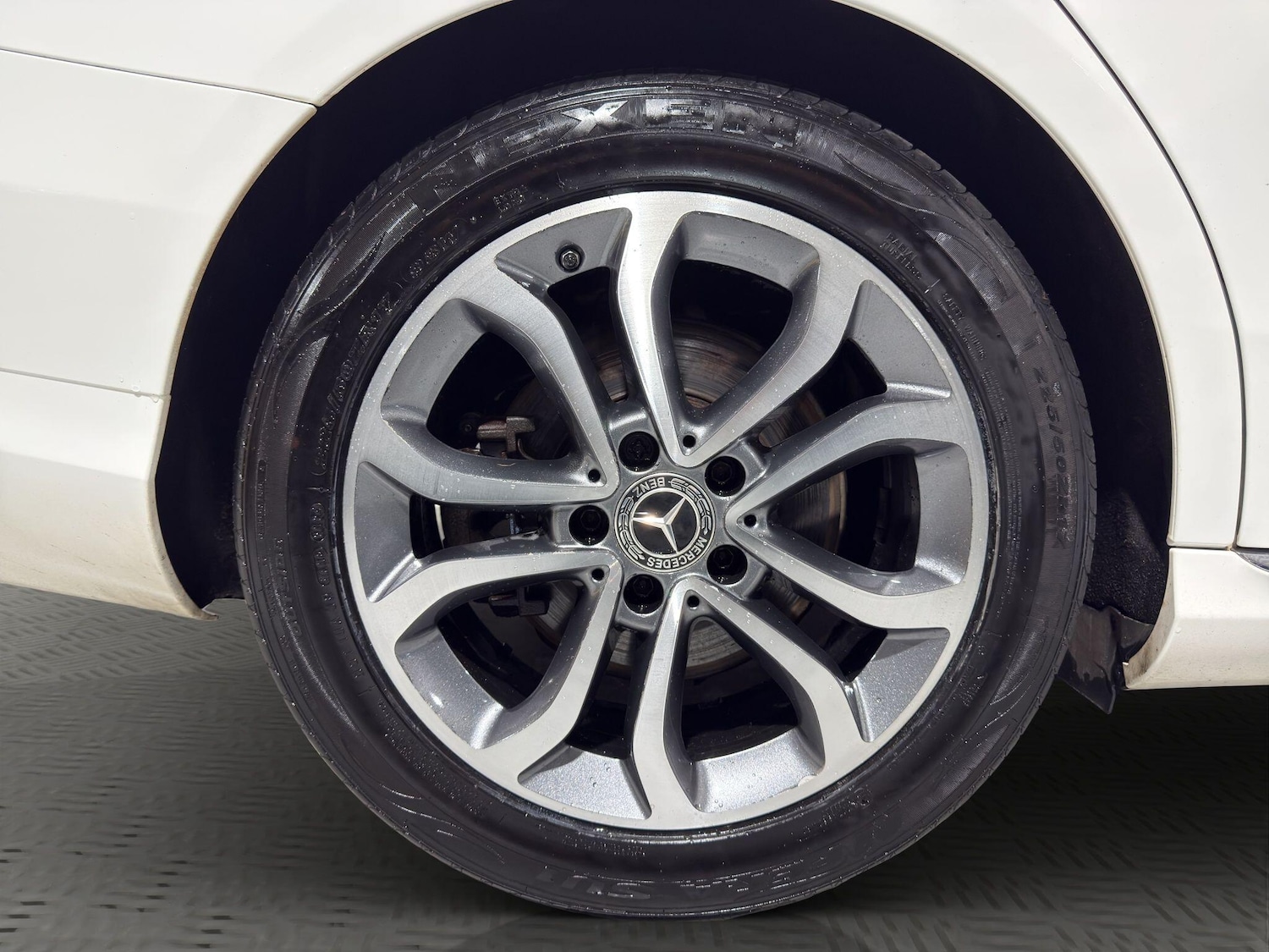 Used Mercedes-Benz C Class 2016 for sale - 77550304: Photo 38