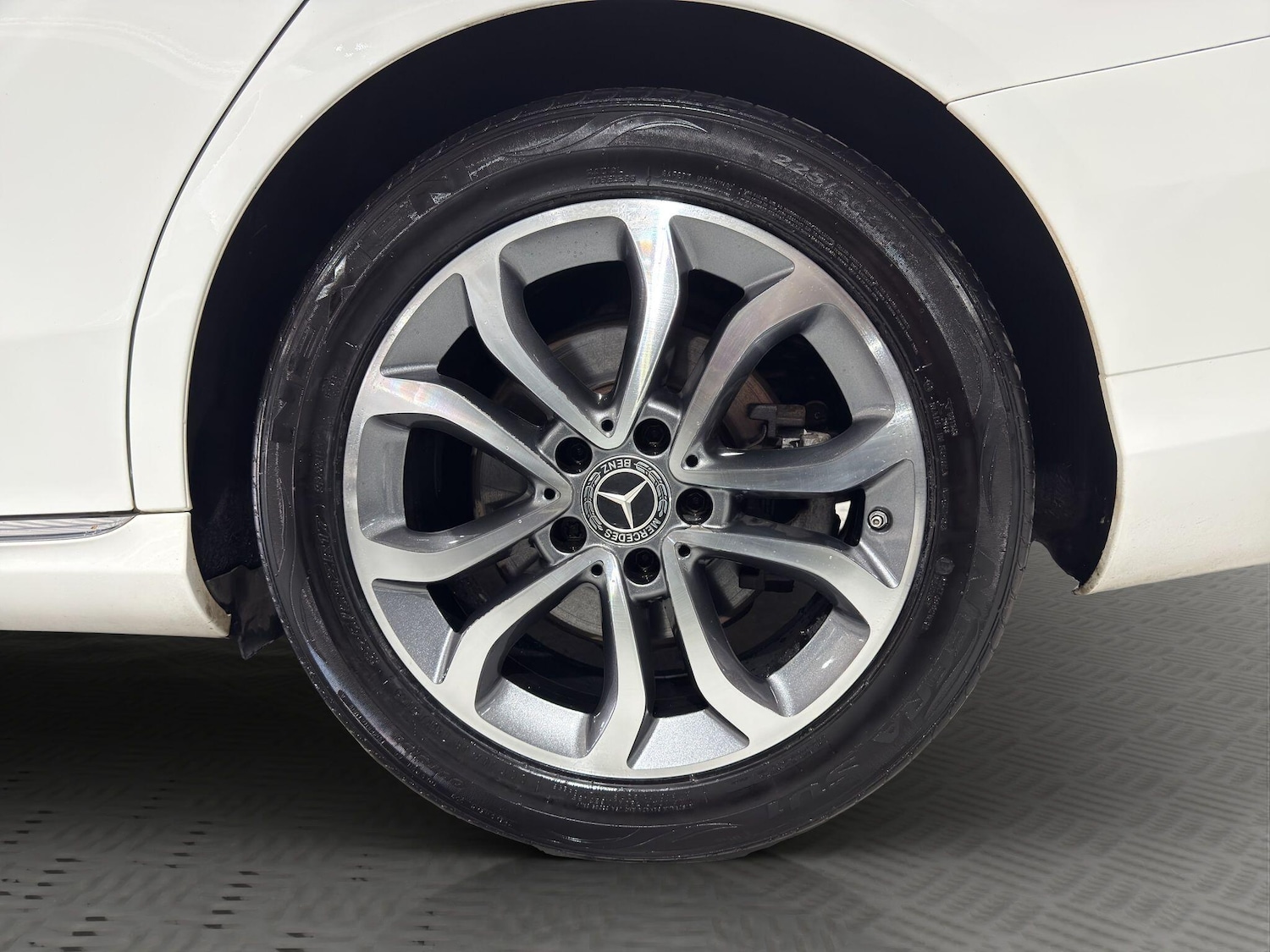 Used Mercedes-Benz C Class 2016 for sale - 77550304: Photo 39