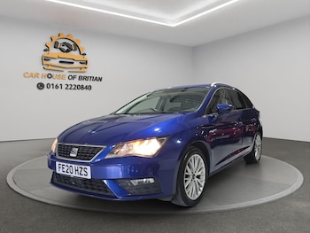 Used SEAT Leon 2020 for sale - 76995751: Photo