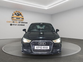 Used Audi A1 2015 for sale - 78405288: Photo
