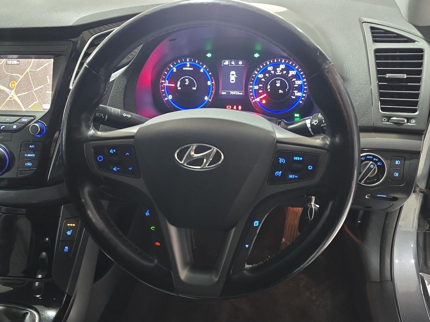 Used Hyundai i40 2017 for sale - 77598383: Photo 18