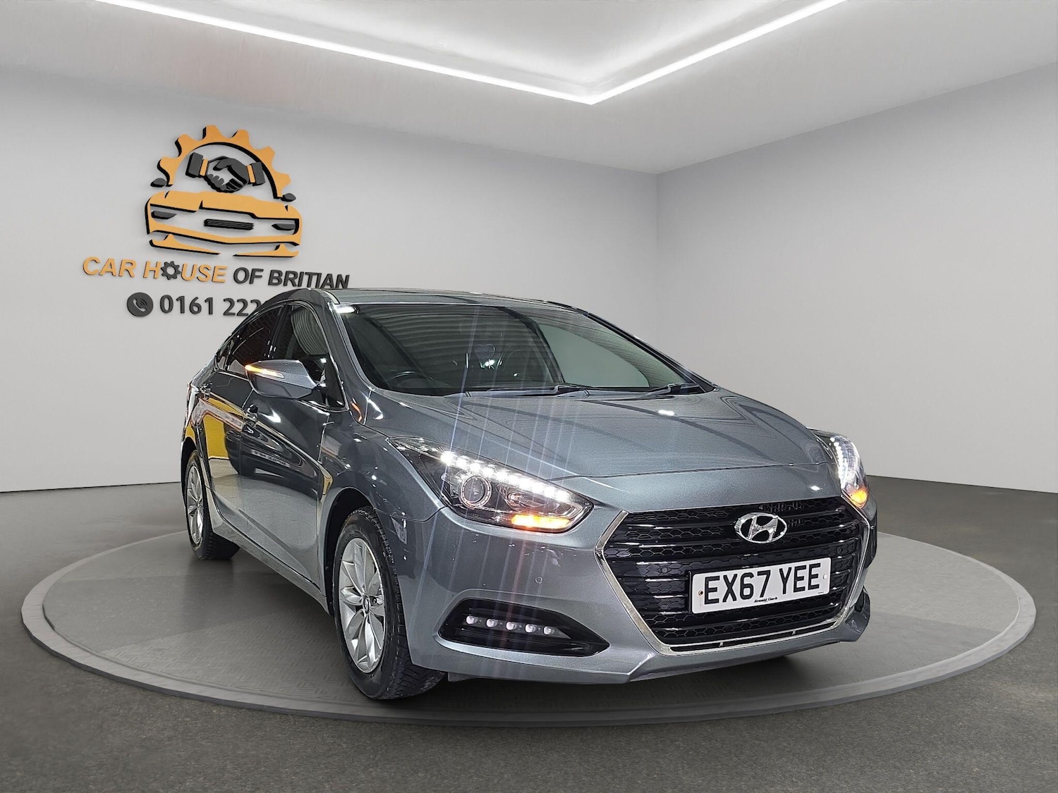 Used Hyundai i40 2017 for sale - 77598383: Photo 3