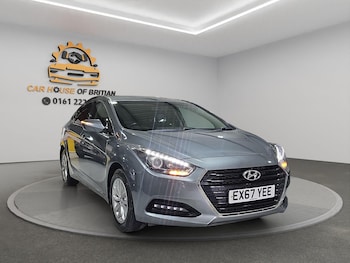 Used Hyundai i40 2017 for sale - 77598383: Photo