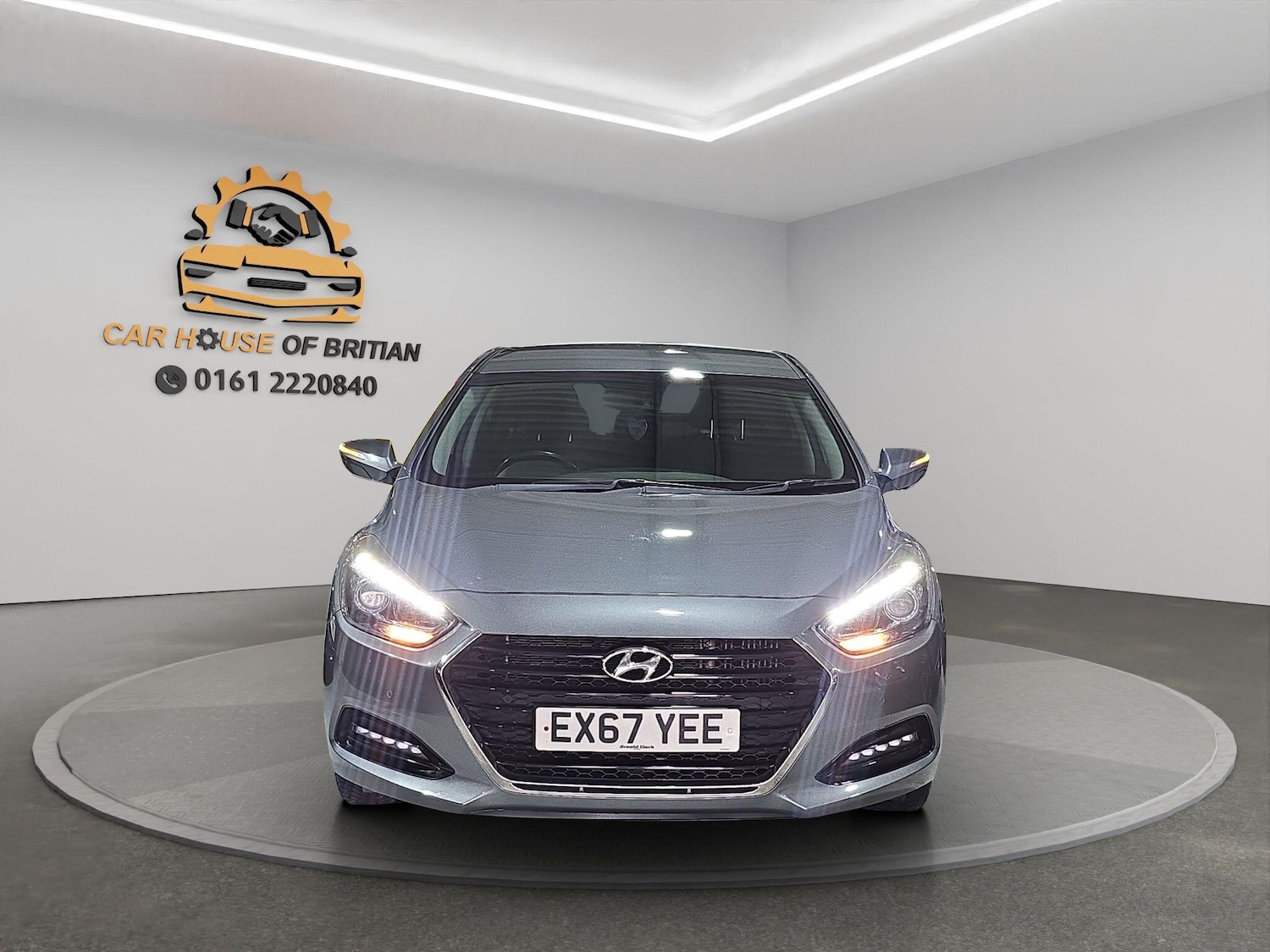 Used Hyundai i40 2017 for sale - 77598383: Photo 4