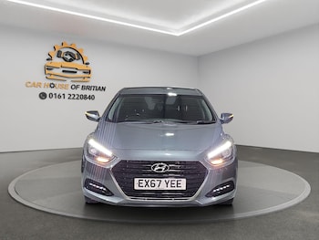 Used Hyundai i40 2017 for sale - 77598383: Photo