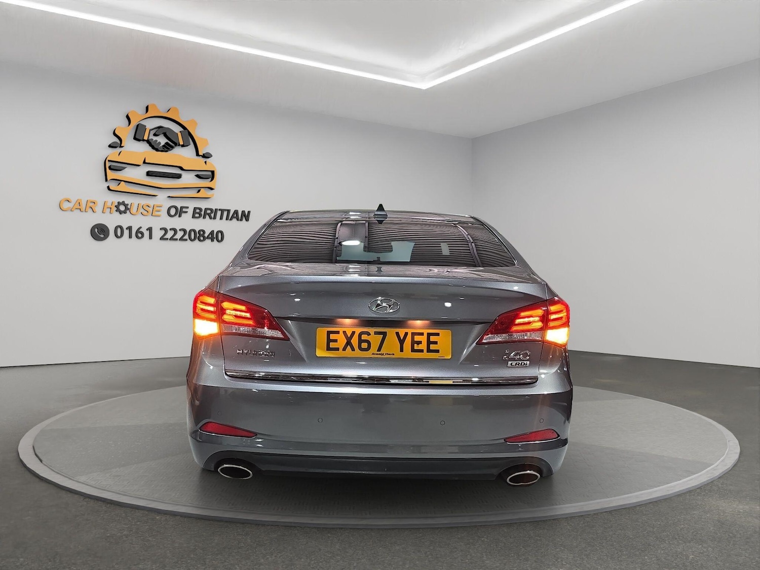 Used Hyundai i40 2017 for sale - 77598383: Photo 7