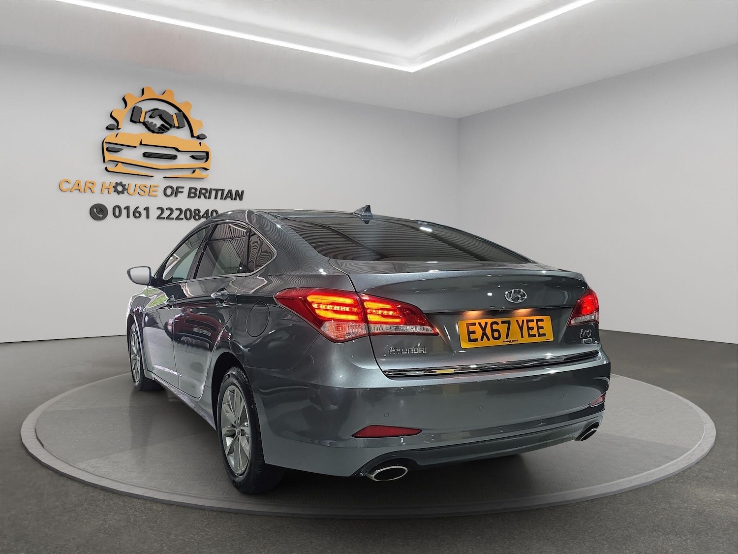 Used Hyundai i40 2017 for sale - 77598383: Photo 8