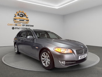 Used BMW 5 Series 2013 for sale - 78291152: Photo