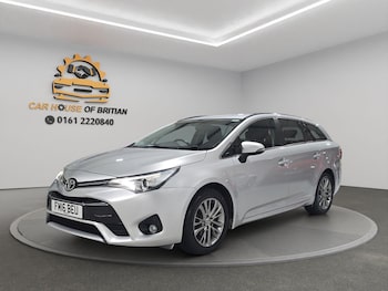 Used Toyota Avensis 2016 for sale - 78448776: Photo