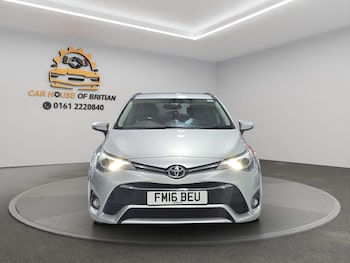 Used Toyota Avensis 2016 for sale - 78448776: Photo
