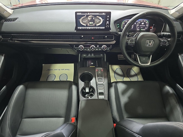 Used Honda Civic 2023 for sale - 75128229: Photo 10