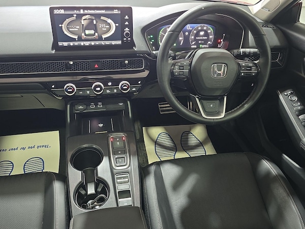 Used Honda Civic 2023 for sale - 75128229: Photo 16