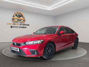 2023 (23) - 2.0 h i-MMD Advance eCVT Euro 6 (s/s) 5dr