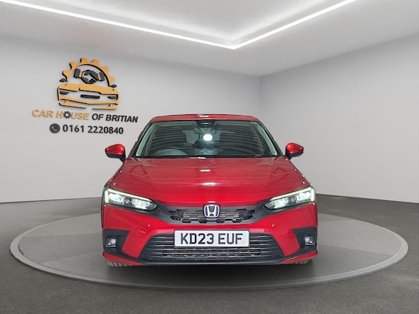 Used Honda Civic 2023 for sale - 75128229: Photo 3