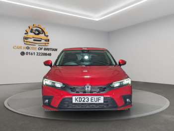 Used Honda Civic 2023 for sale - 75128229: Photo