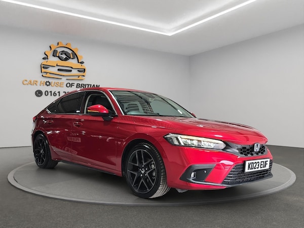 Used Honda Civic 2023 for sale - 75128229: Photo 4
